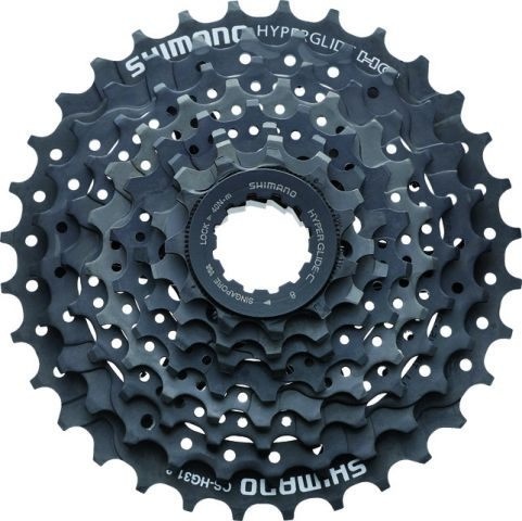 Кассета Shimano CS-HG31-8