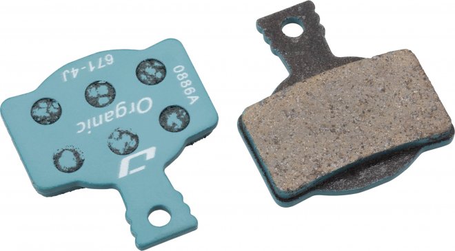Тормозные колодки под диски Jagwire Sport Organic Disc Brake Pads Magura MT, MT2, MT4, MT6, MT8