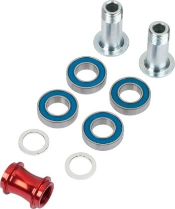 Комплект подшипников для подвески Cube Bearing Set for AMS Rock Mount