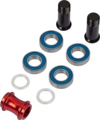 Комплект подшипников для подвески Cube Bearing Set for Stereo until 2015 Rock Mount