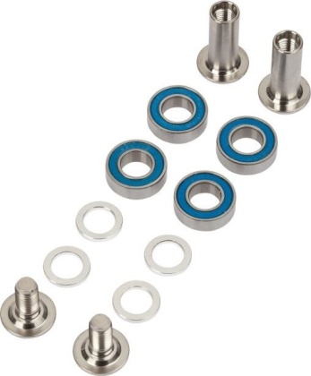 Комплект подшипников для подвески Cube Bearing Set Titanium for Horstlink