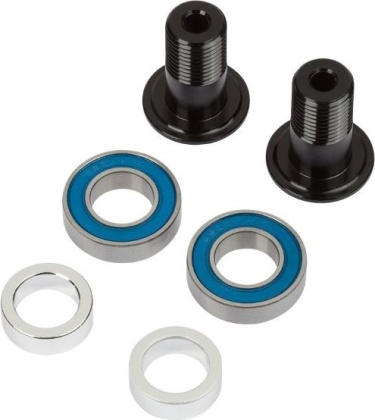 Комплект подшипников для подвески Cube Bearing Set for Stereo Seatstay to Link 2014-2015