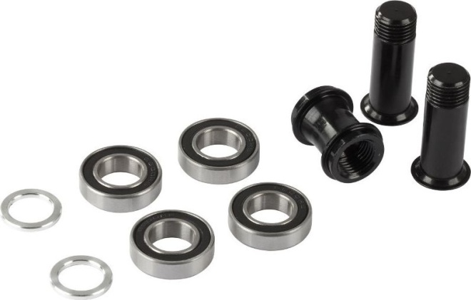 Комплект подшипников для подвески Cube Bearing Set for Rock Mount