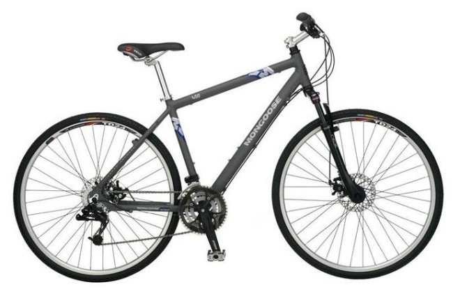 Велосипед Mongoose Crossway 450 GTS/LDS (2008)