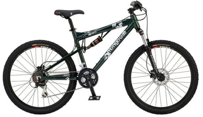 Велосипед Mongoose Otero Elite (2008)