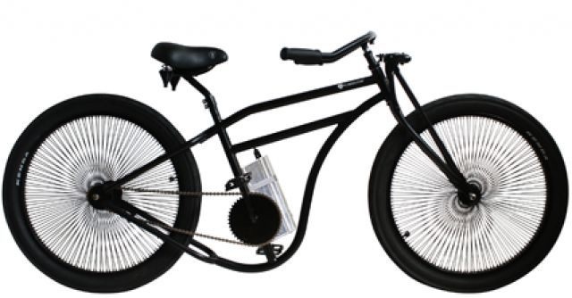 Велосипед PG-Bikes Hy-Boardtracker (2010)