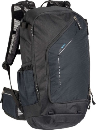 Рюкзак Cube Backpack Edge Twenty, чёрный Black