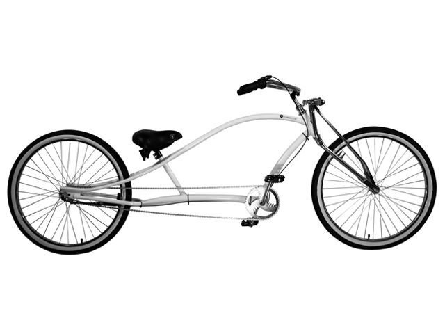 Велосипед PG-Bikes Escobar, Long (2010)