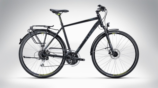 Велосипед Cube Touring Pro (2015)