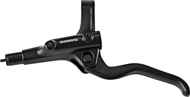 Тормозная ручка левая Shimano Acera BL-MT201-L