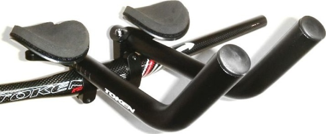 Лежак для велосипедного руля Token L-Type Rest Bar & Pad