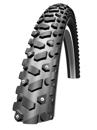 Покрышка зимняя Schwalbe Snow Stud, 26x1.90