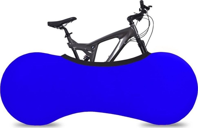 Чехол-велоносок Veloangar Max, синий Blue