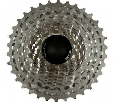 Кассета Energy Bike Design 12 скоростей, 11-34T, HG Type, High str+AL7075