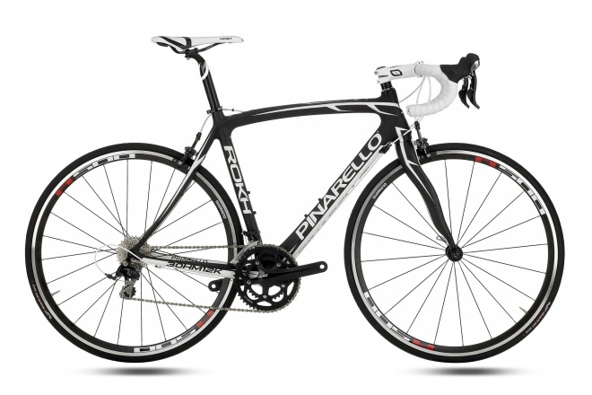 Велосипед Pinarello Rokh Carbon Ultegra 10s / Wildcat (2013)