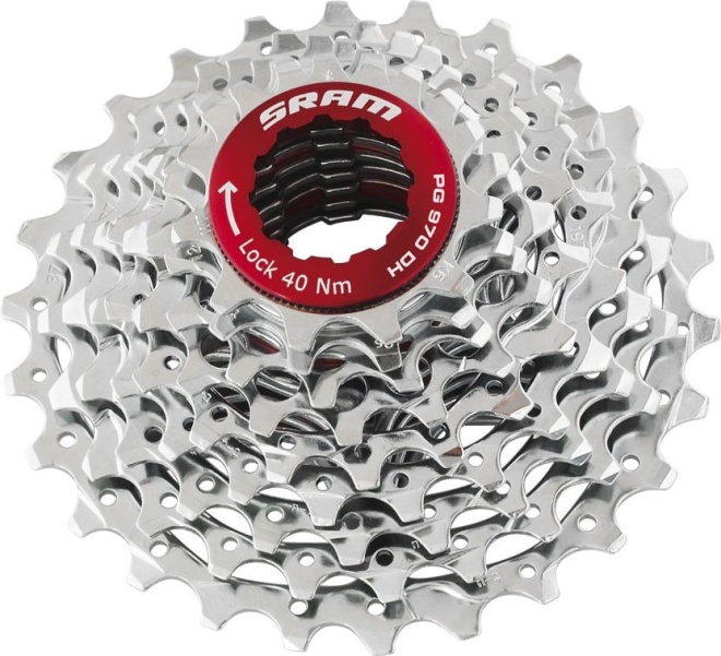 Кассета SRAM PG-970 DH, 11-26T