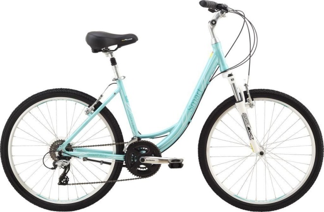 Женский велосипед Smart City Lady