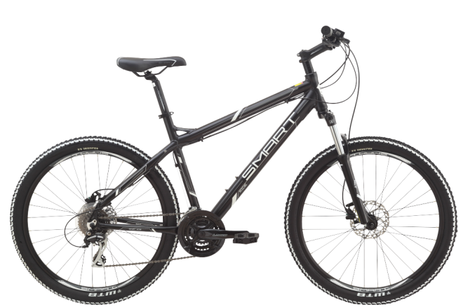 Велосипед Smart Machine 400 (2014)