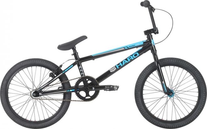 Велосипед Haro Annex Pro XL (2019) Glossy Black