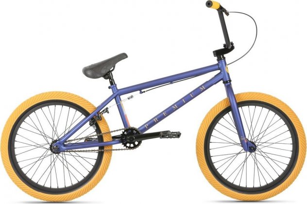 Велосипед Premium Stray (2019) Matte Blue