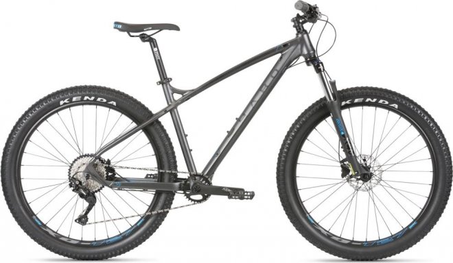 Велосипед Haro Double Peak 27.5 Plus Comp (2020)
