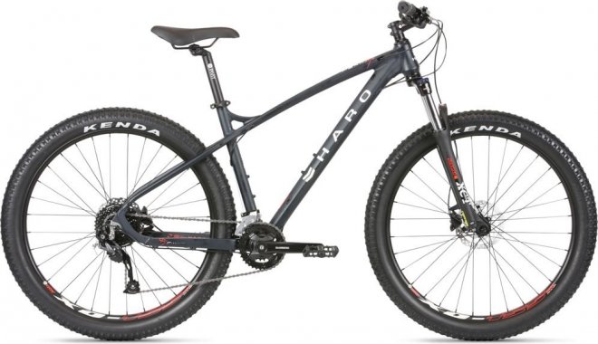 Велосипед Haro Double Peak 27.5 Plus Trail (2020)