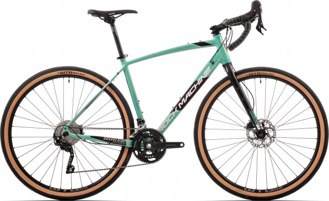 Велосипед Rock Machine Gravelride 500 (2023)