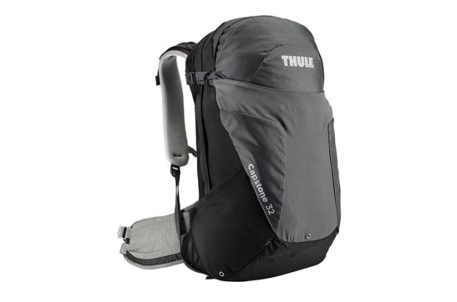 Рюкзак Thule Capstone 32L Men's Hiking Pack, серо-чёрный