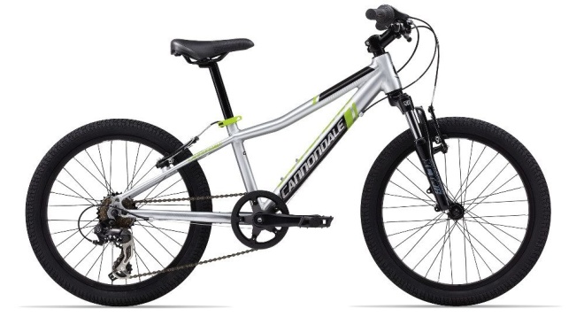 Велосипед Cannondale Trail 20 M (2015)