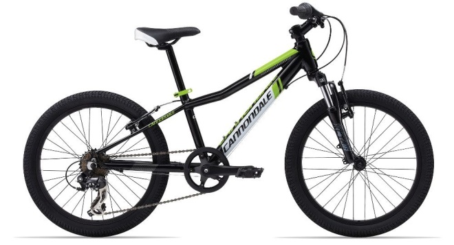 Велосипед Cannondale Trail 20 M (2015)