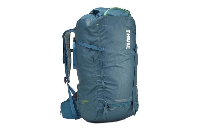 Рюкзак туристический Thule Stir 35L W, тёмно-бирюзовый Blue