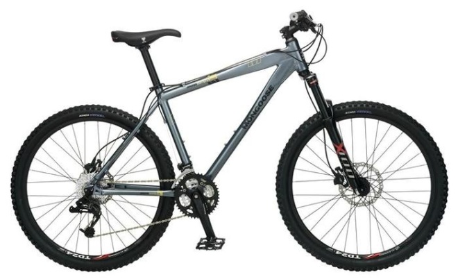 Велосипед Mongoose Amasa Comp (2008)