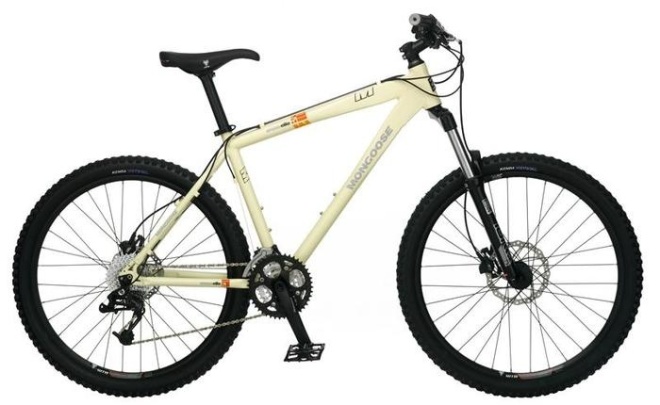 Велосипед Mongoose Amasa Elite (2008)