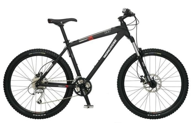 Велосипед Mongoose Amasa Super (2008)