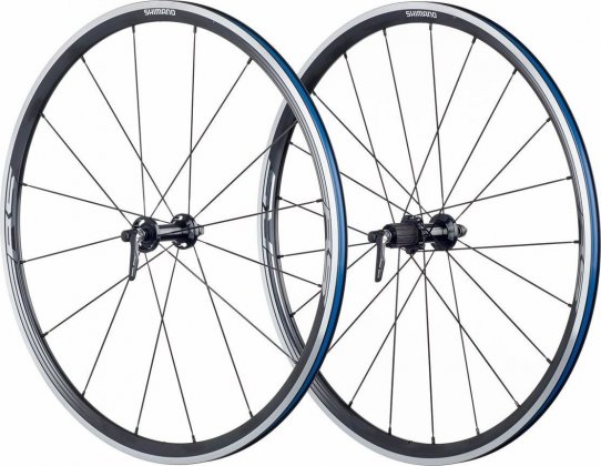 Комплект колёс Shimano 105 WH-RS330, 28