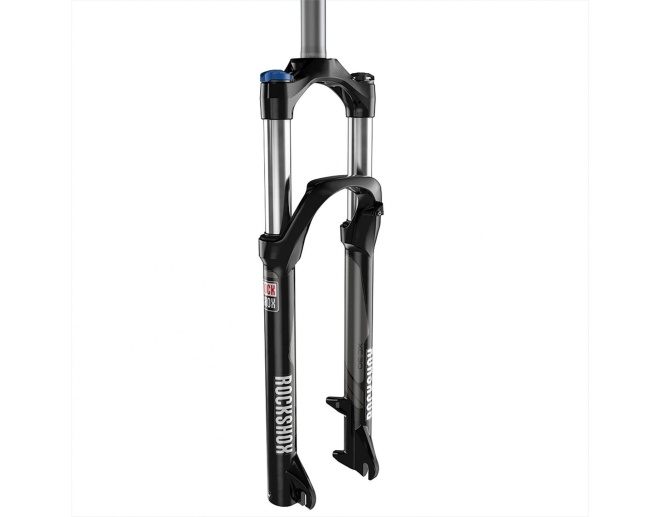 Вилка амортизационная пружинно-масляная RockShox XC30 Silver TK Coil Forks 27.5