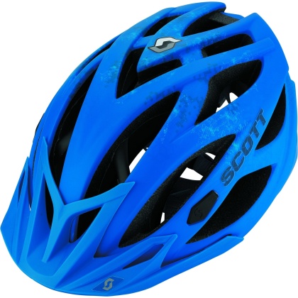 Шлем Scott Groove II, матовый синий