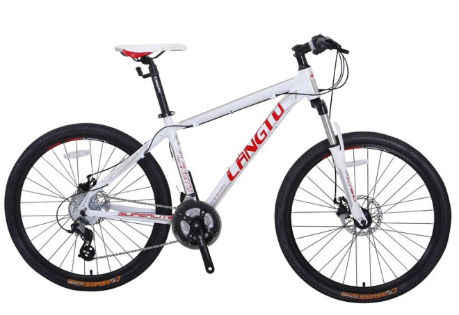 Велосипед LangTu KLT 800 (2014)