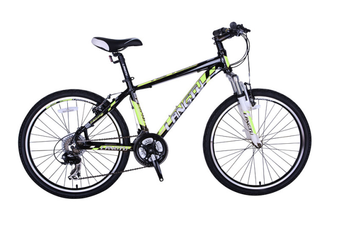 Велосипед LangTu KLT 700A (2014)