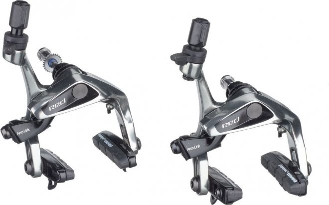 Комплект тормозов клещевых SRAM RED Brakeset