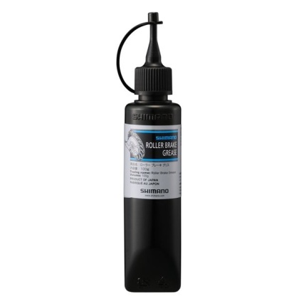 Густая смазка для роллерных тормозов Shimano Roller Brake Grease 100 г, тюбик