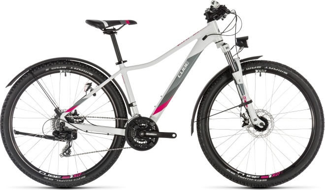 Велосипед Cube Access WS Allroad 27.5 (2019)