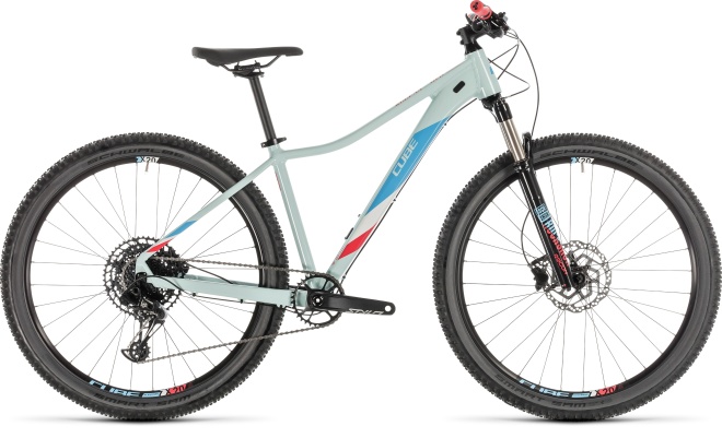 Велосипед Cube Access WS SL Eagle 27.5 (2019)