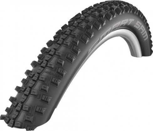 Покрышка Schwalbe Smart Sam 700x40C (42-622), Wired, Dual, Performance