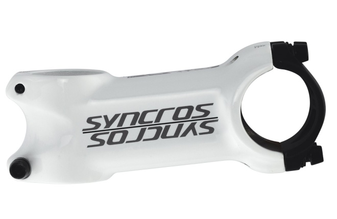 Вынос руля Syncros FL1.5 Stem, длина 80 мм, белый White