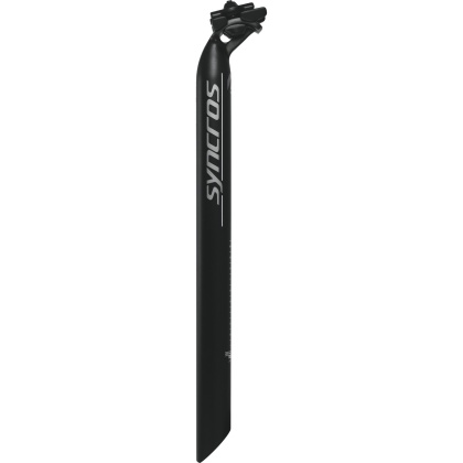 Подседельный штырь Syncros FL1.5 Seatpost, диаметр 31.6 мм, смещение 25 мм, чёрный