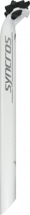 Подседельный штырь Syncros FL1.5 Seatpost, диаметр 31.6 мм, смещение 25 мм, белый White
