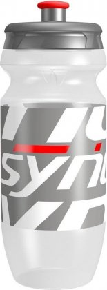 Фляга Syncros Corporate 2.0 Bottle, 0.55 литра, прозрачно-красная Clear/Neon Red
