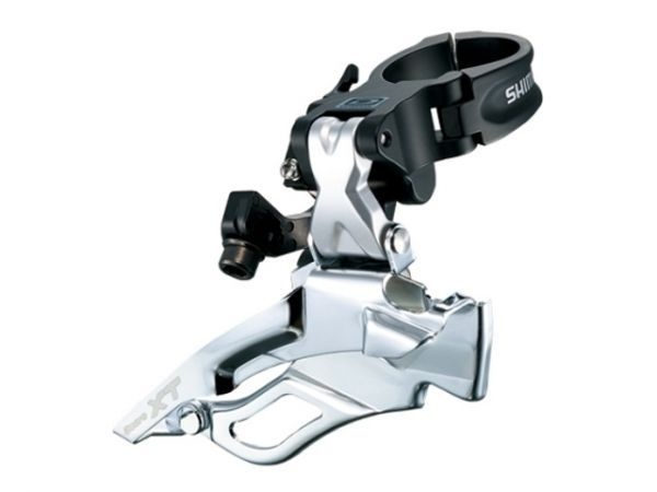 Переключатель скоростей передний Shimano Deore XT FD-M771