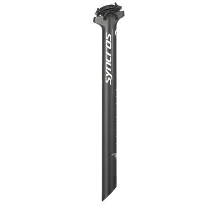 Подседельный штырь Syncros FL1.0 Carbon Seatpost Zero, диаметр 27.2 мм, без смещения